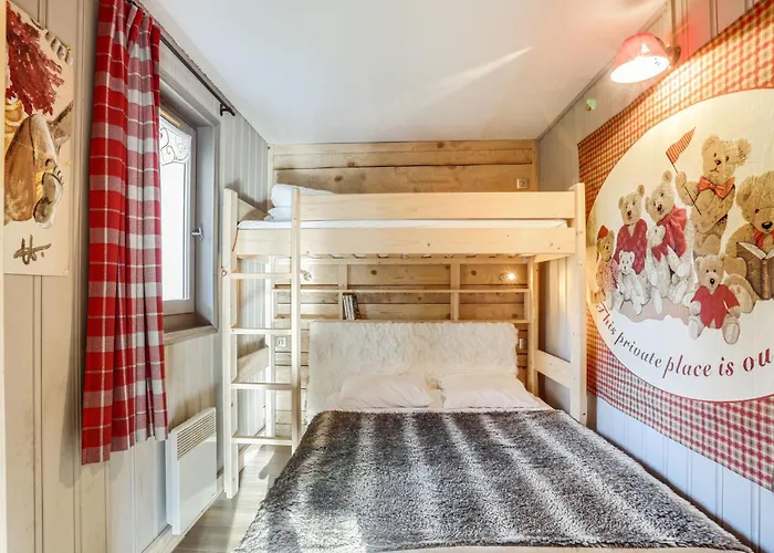 Apartment Parc Du Mont Joly-2 By Interhome