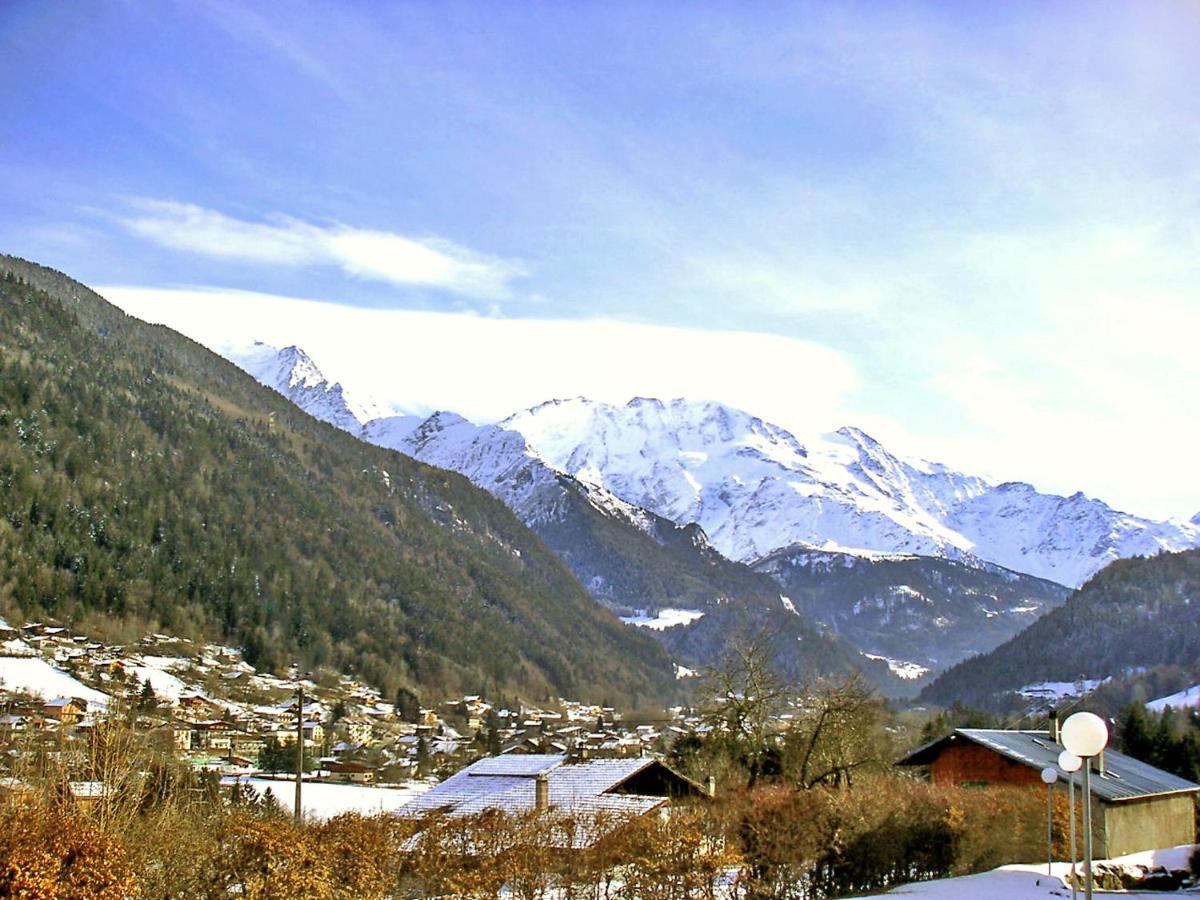 Appartement Parc Du Mont Joly-2 By Interhome Saint-Gervais-les-Bains