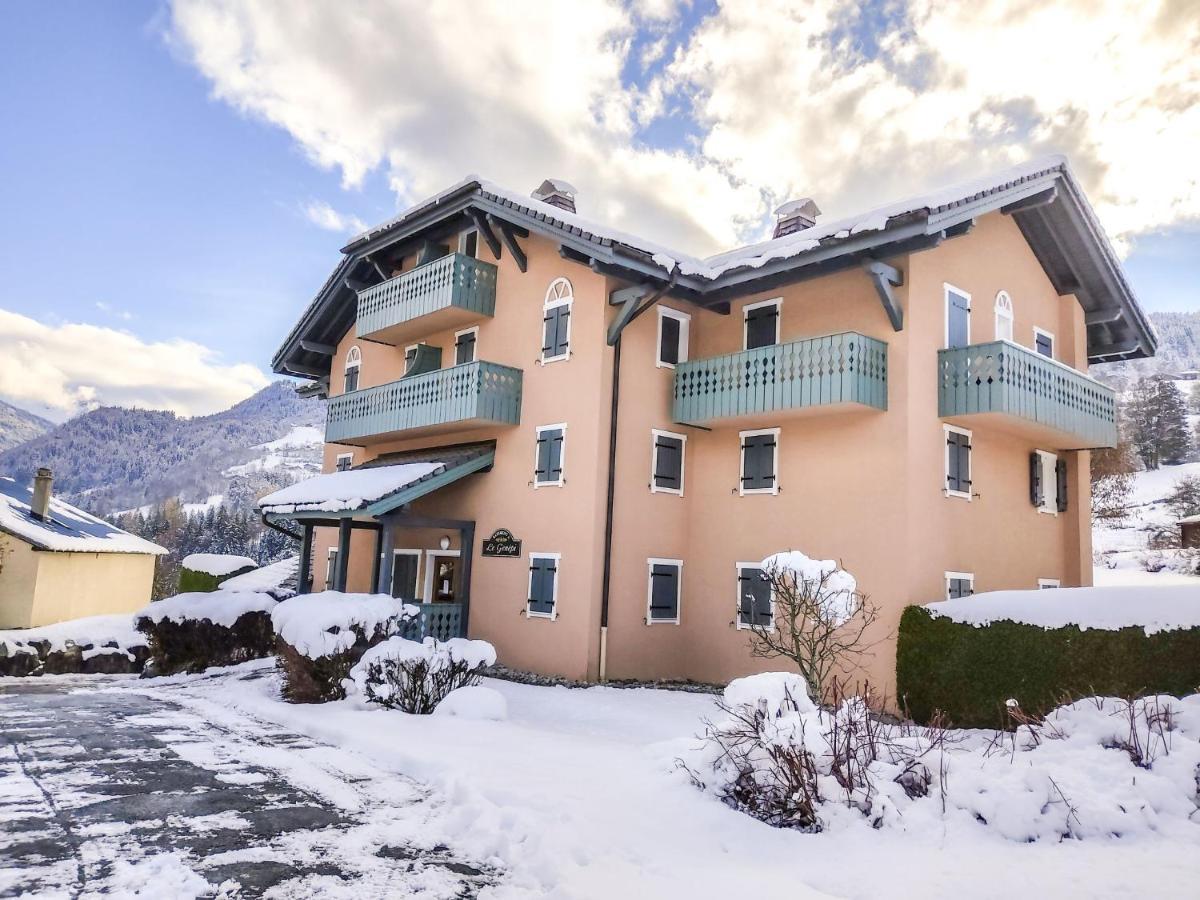 Parc Du Mont Joly-2 By Interhome Appartement