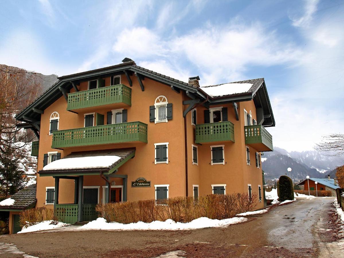 Appartement Parc Du Mont Joly-2 By Interhome Saint-Gervais-les-Bains