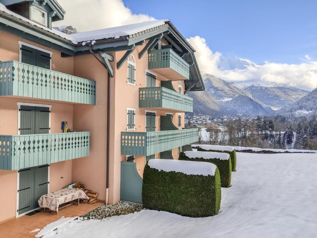Parc Du Mont Joly-2 By Interhome *