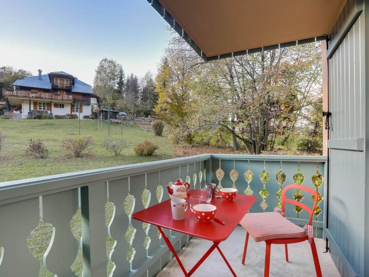Parc Du Mont Joly-2 By Interhome * Saint-Gervais-les-Bains