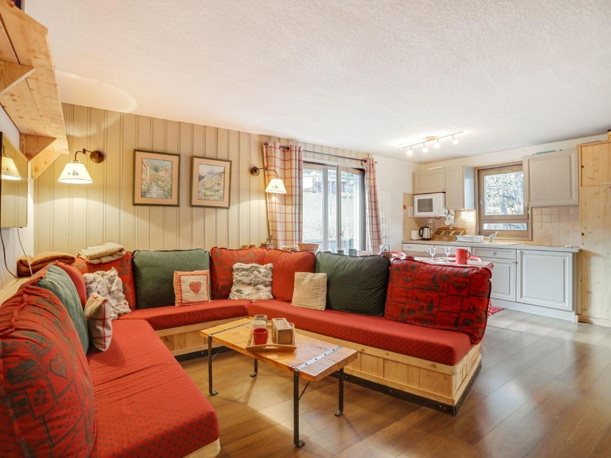 Parc Du Mont Joly-2 By Interhome Saint-Gervais-les-Bains