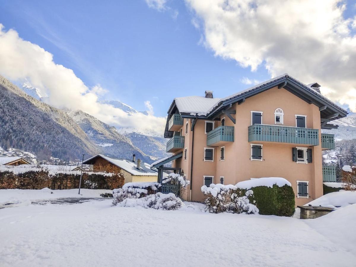 Parc Du Mont Joly-2 By Interhome * Saint-Gervais-les-Bains
