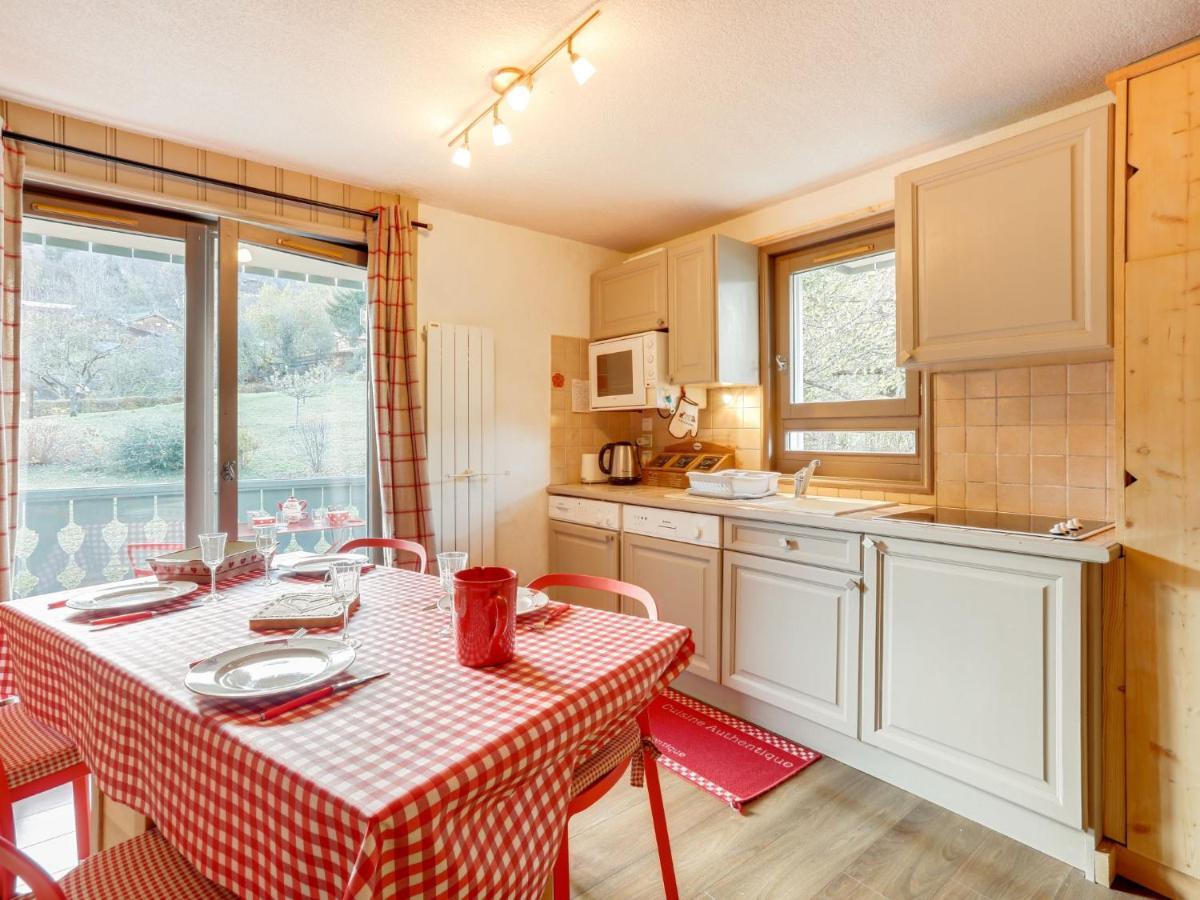 Parc Du Mont Joly-2 By Interhome Saint-Gervais-les-Bains