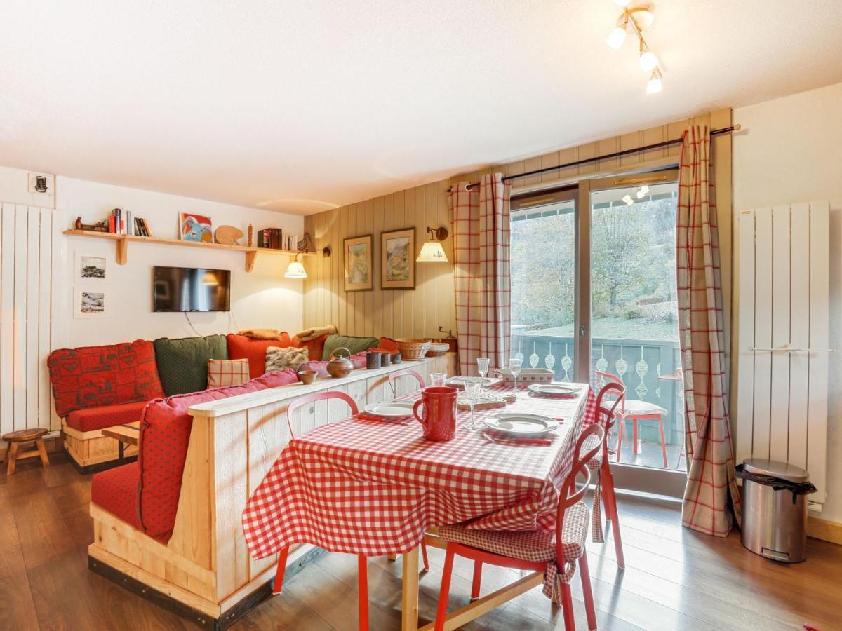 Parc Du Mont Joly-2 By Interhome Saint-Gervais-les-Bains