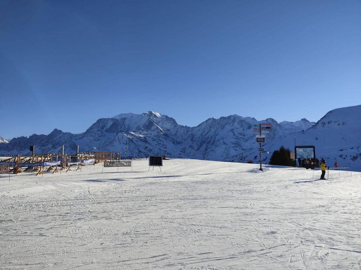 Parc Du Mont Joly-2 Saint-Gervais-les-Bains